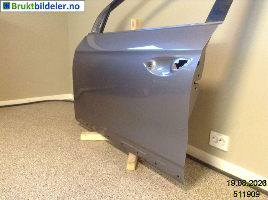 Dør venstre foran til Hyundai Ioniq Electric 2019-->> (Fase 2)  (HYUNDAI|76003G2010|)