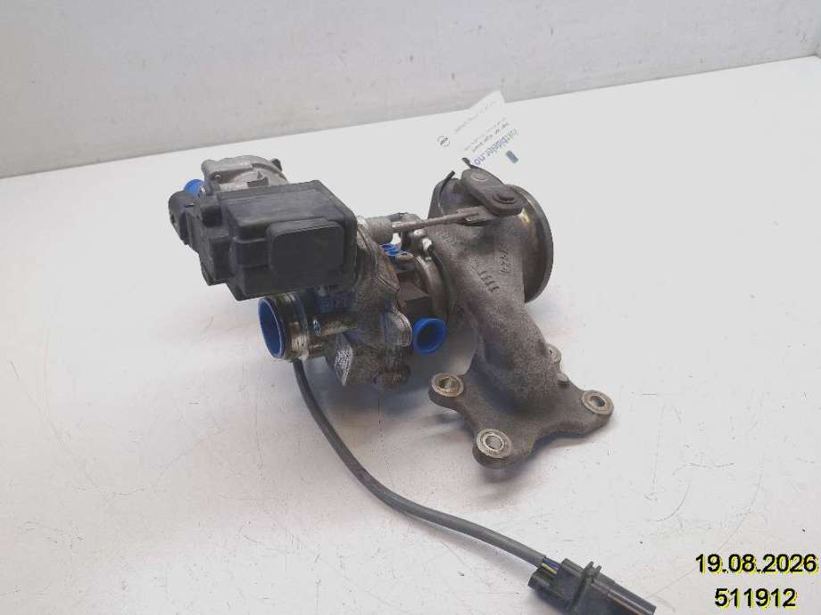 Turbo til VW e-Golf 2014-2017 (Fase 1) (VOLKSWAGEN|04E 145 721 G|10685-17|)