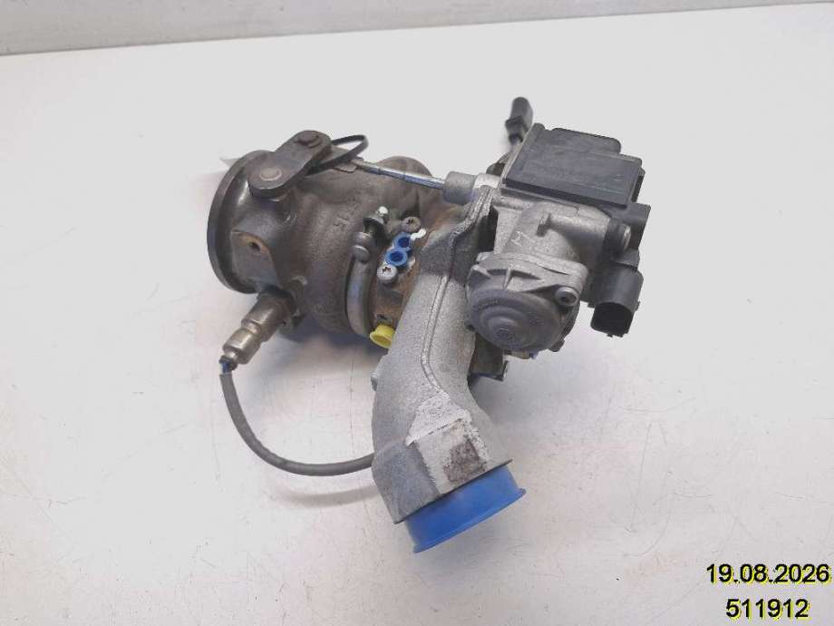 Turbo til VW e-Golf 2014-2017 (Fase 1) (VOLKSWAGEN|04E 145 721 G|10685-17|)