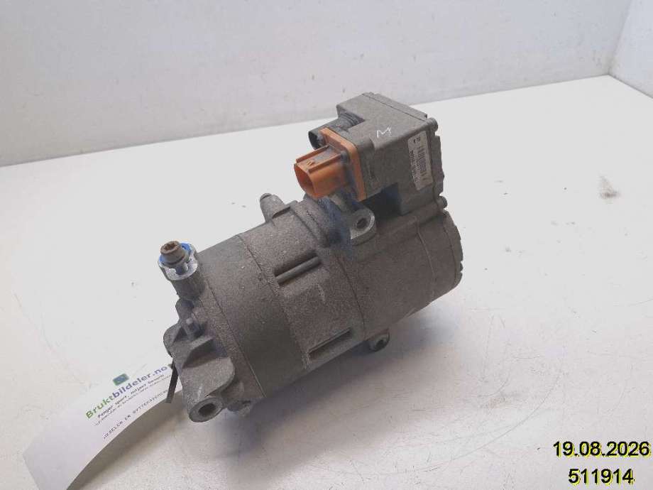 Aircondition kompressor til VW e-Golf 2014-2017 (Fase 1)  (VOLKSWAGEN|12E 820 803 E|VPEVAH-19D629-EC|)