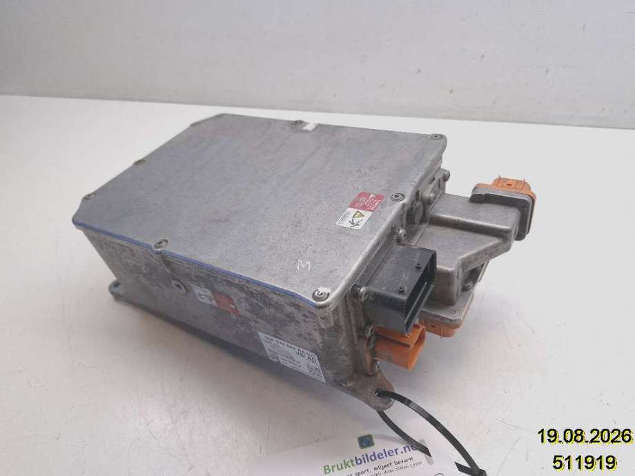 Batterilader (OBC - On Board Charger) til VW e-Golf 2014-2017 (Fase 1) (VOLKSWAGEN|5QE 915 682 AA|10135012|)
