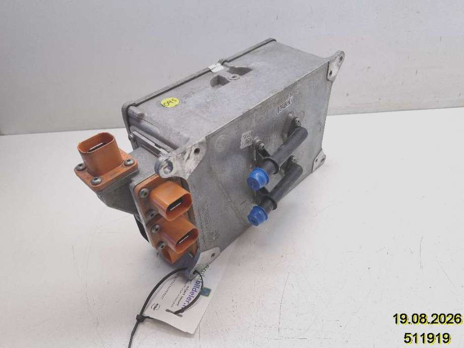 Batterilader (OBC - On Board Charger) til VW e-Golf 2014-2017 (Fase 1) (VOLKSWAGEN|5QE 915 682 AA|10135012|)