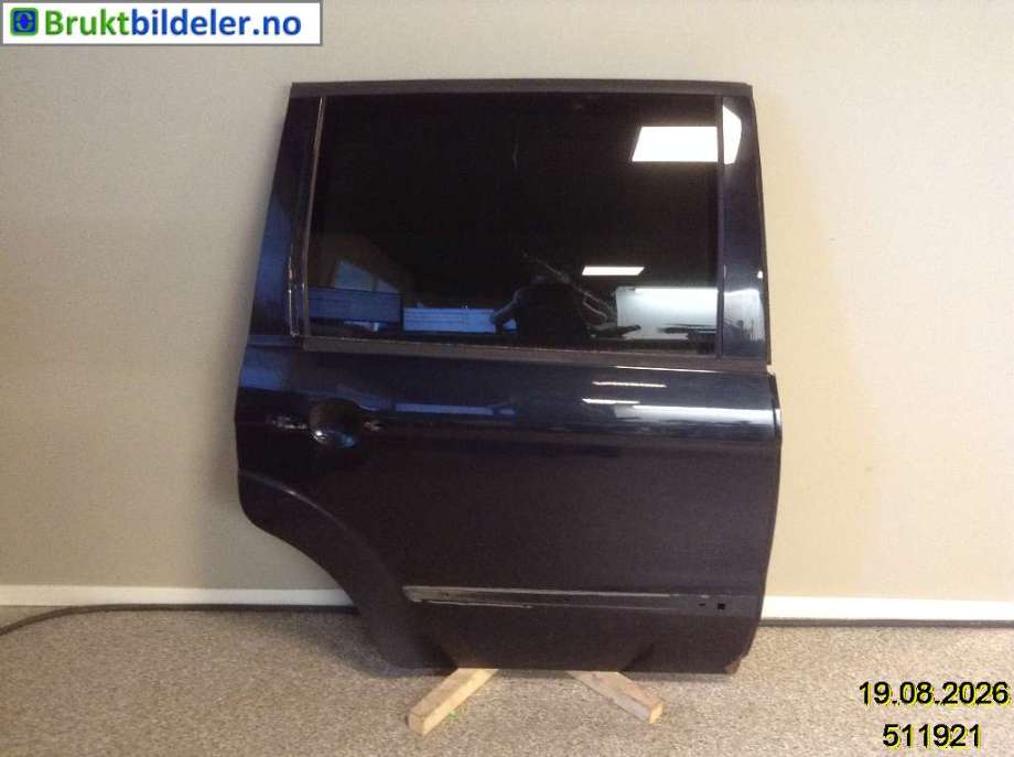 Dør høyre bak til Ford Galaxy, 2010-2015 (Type III, Fase 2) (FORD|PAM21-U24630-AB)
