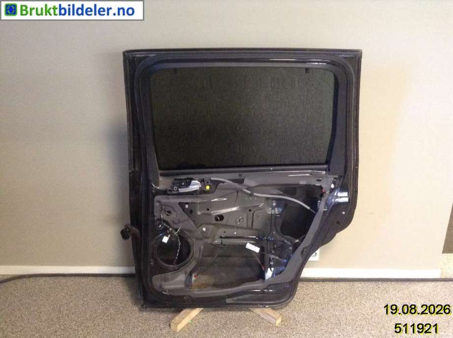 Dør høyre bak til Ford Galaxy 2010-2015 (Type III, Fase 2) (FORD|PAM21-U24630-AB|)