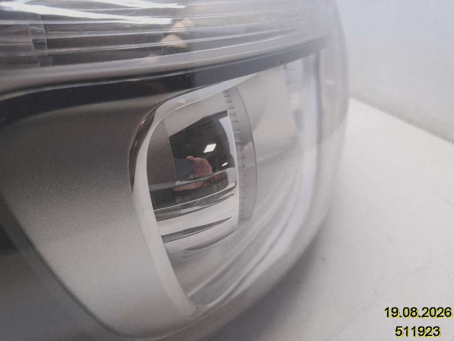 Frontlykt høyre halogen til Kia Soul 2014-2019 (Type II)  (KIA|92102-E40101D|)