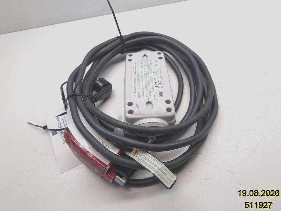 Batterilader kabel til Kia Soul 2014-2019 (Type II) (KIA|91887E4530|161221 011|)