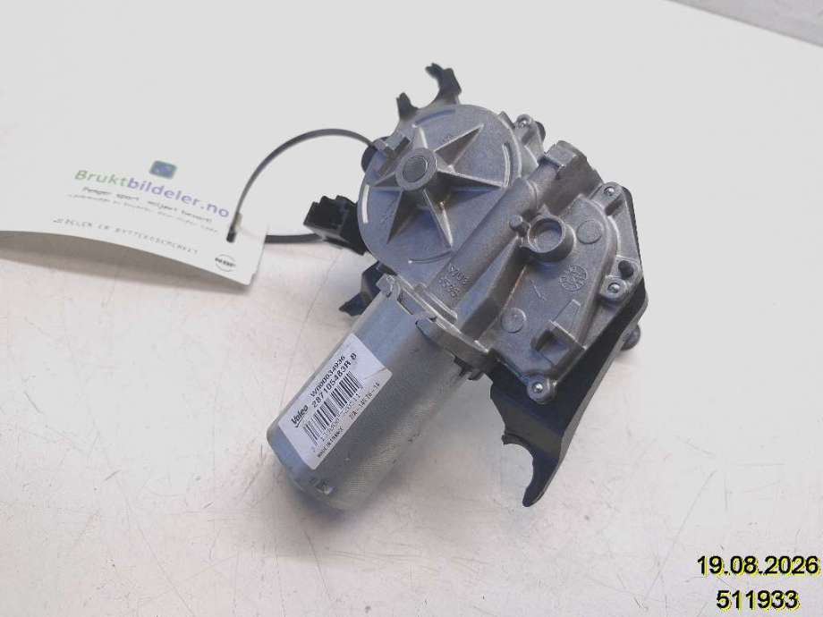 Viskermotor bakrute til Renault Clio 2012-2016 (Type IV, Fase 1)  (RENAULT|287105483R|W000034936|)