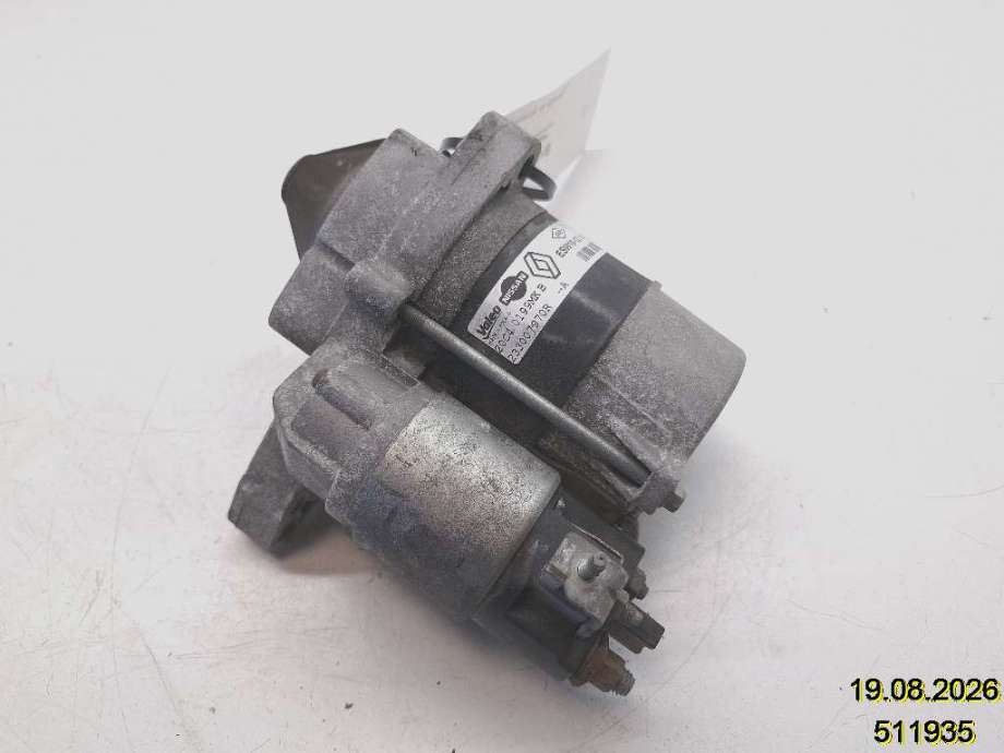 Starter til Renault Clio 2012-2016 (Type IV, Fase 1) (RENAULT|233007970R|20C40199MK|)