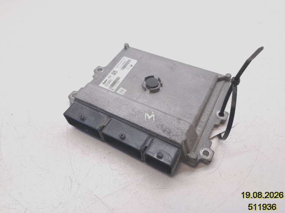 Styreenhet motor til Renault Clio 2012-2016 (Type IV, Fase 1) (237102928R|140350325|)