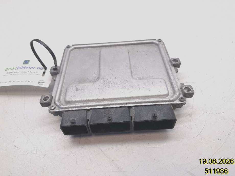 Styreenhet motor til Renault Clio 2012-2016 (Type IV, Fase 1) (237102928R|140350325|)