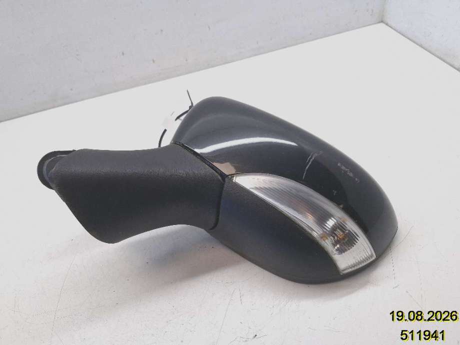 Speil venstre til Renault Clio 2012-2016 (Type IV, Fase 1)  (963025724R|)