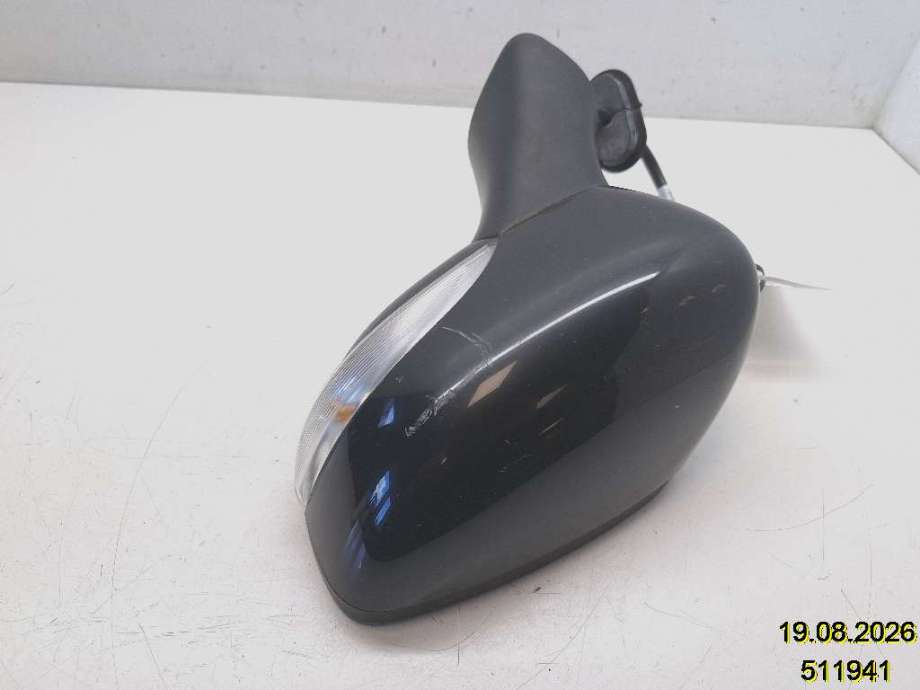 Speil venstre til Renault Clio 2012-2016 (Type IV, Fase 1)  (963025724R|)