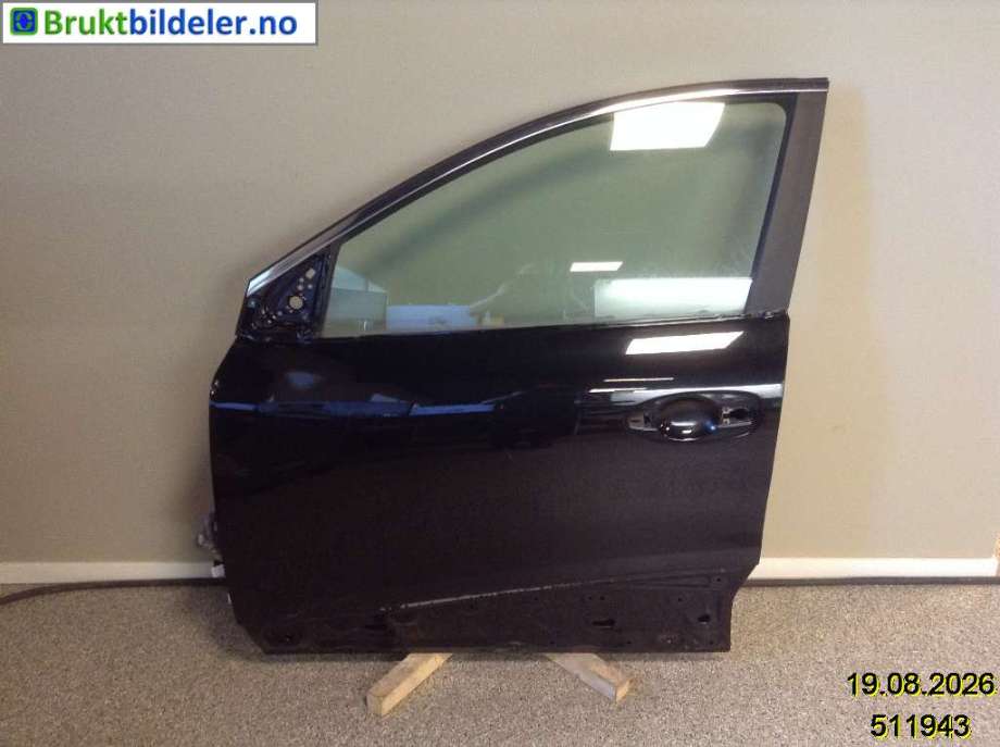 Dør venstre foran til Renault Kadjar, 2015-->> (RENAULT|801014487R)