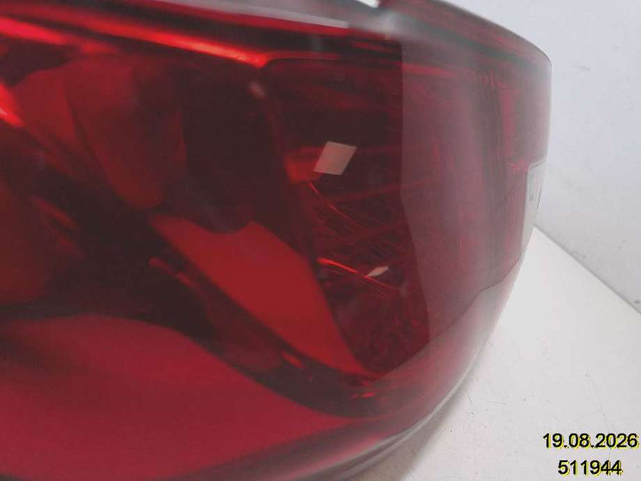 Baklykt venstre til Renault Clio 2012-2016 (Type IV, Fase 1)  (RENAULT|265554091R|)