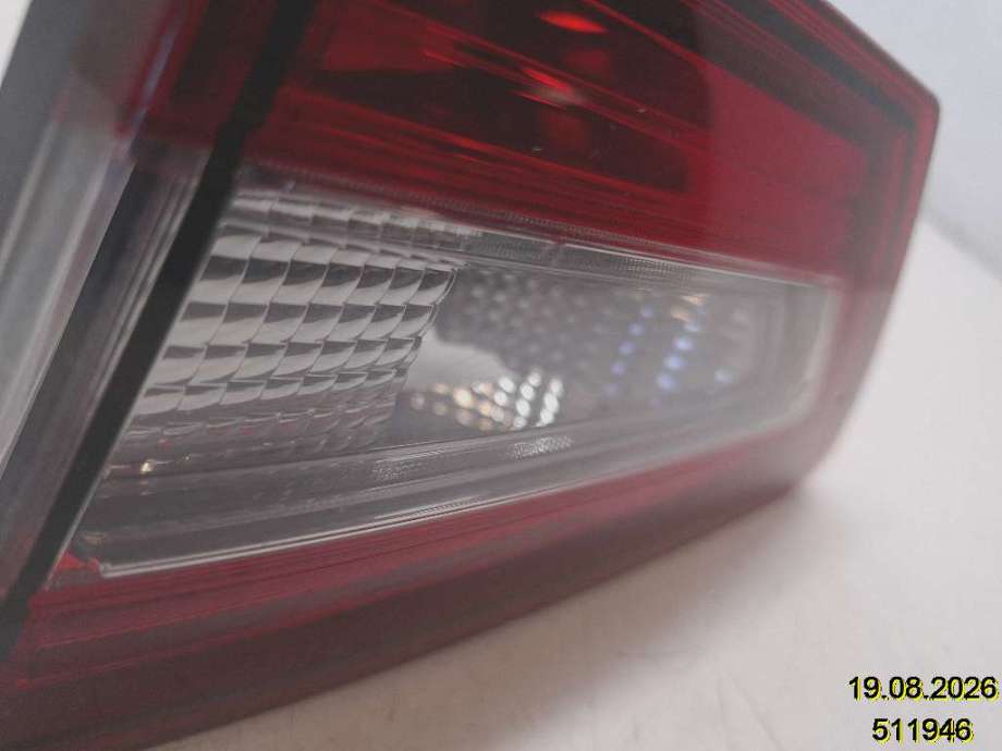 Baklykt høyre indre til Renault Clio 2012-2016 (Type IV, Fase 1) (RENAULT|265505796R|)