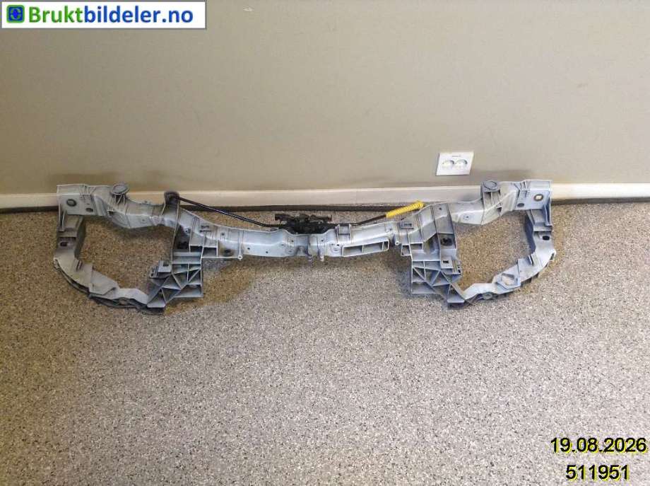 Frontplate øvre til Ford Transit Connect, 2018-->> Type II, Fase 2  (FORD|2454825)