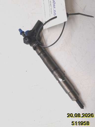 Dyse innsprøyting diesel til Audi A4 2007-2014 (Type IV) (B8) (B8) (AUDI|03L 130 277|0 445 116 030|)