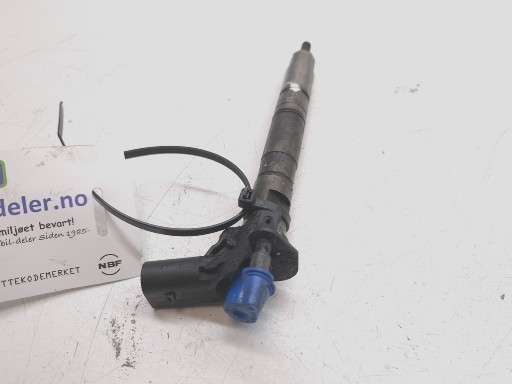 Dyse innsprøyting diesel til Audi A4 2007-2014 (Type IV) (B8) (B8) (AUDI|03L 130 277|0 445 116 030|)