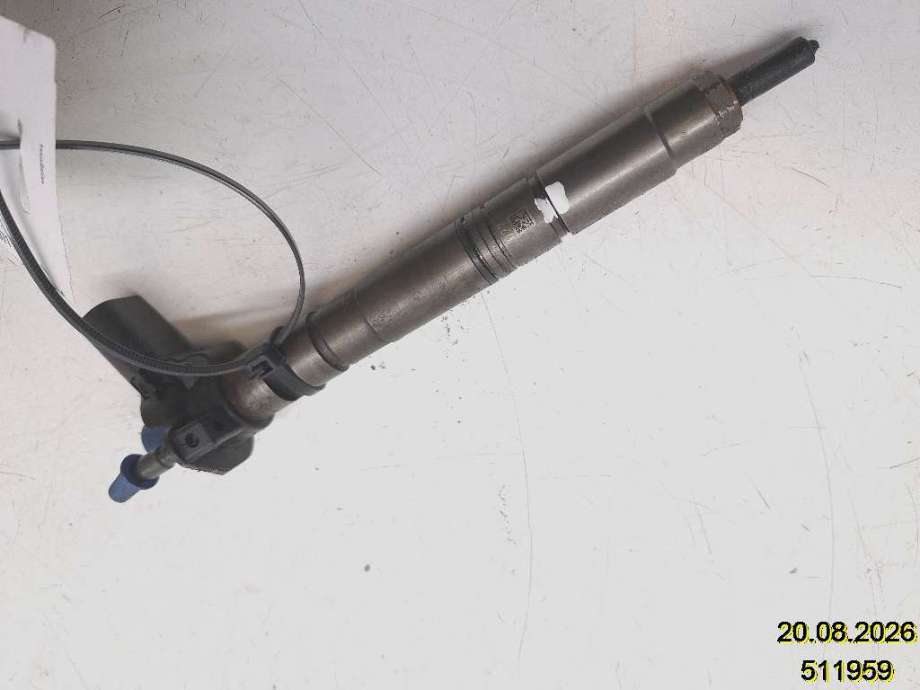 Dyse innsprøyting diesel til Audi A4 2007-2014 (Type IV) (B8) (B8) (AUDI|03L 130 277|0 445 116 030|)