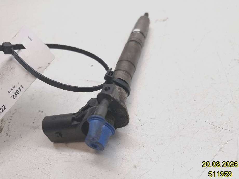 Dyse innsprøyting diesel til Audi A4 2007-2014 (Type IV) (B8) (B8) (AUDI|03L 130 277|0 445 116 030|)