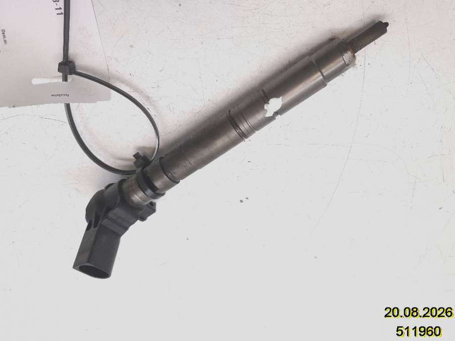 Dyse innsprøyting diesel til Audi A4 2007-2014 (Type IV) (B8) (B8) (AUDI|03L 130 277|0 445 116 030|)