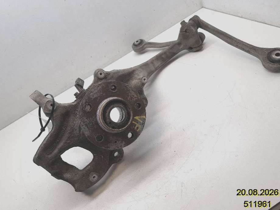 Hjulspindel venstre foran til Audi A4 2007-2014 (Type IV) (B8) (B8) (AUDI|8K0 407 253 R|)