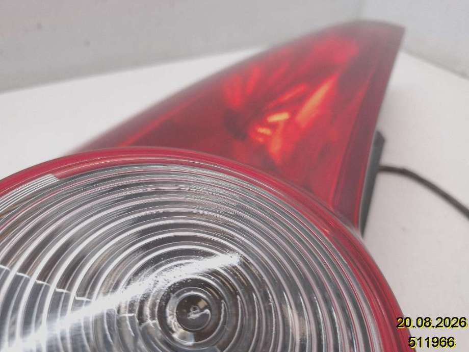 Baklykt venstre til Opel Agila 2008-2013 (OPEL|93193683|)