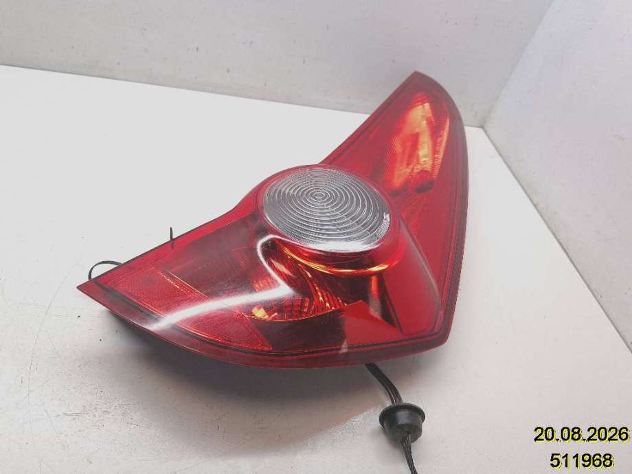 Baklykt høyre til Opel Agila 2008-2013 (OPEL|93193680|)
