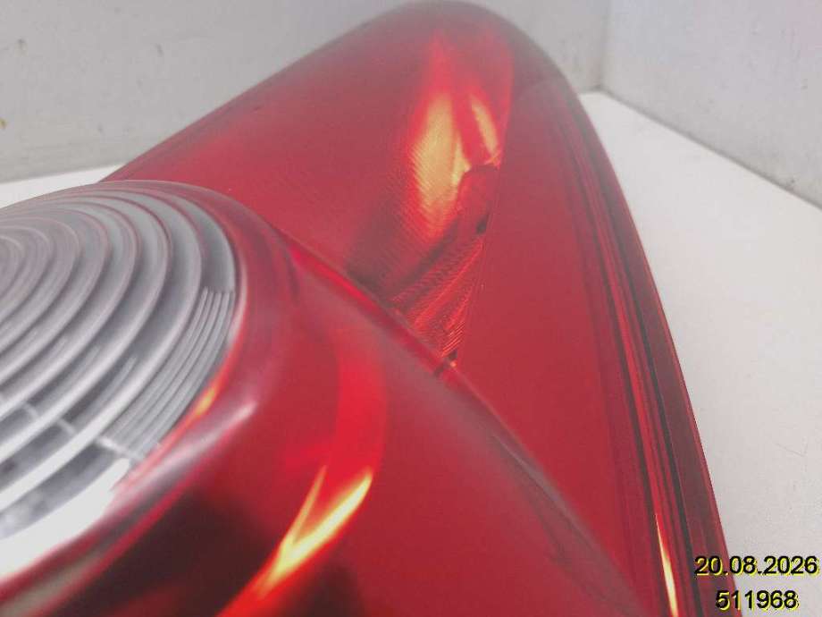 Baklykt høyre til Opel Agila 2008-2013 (OPEL|93193680|)