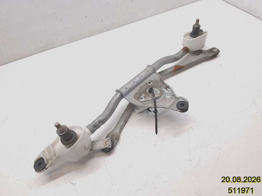 Viskeroverføring til Opel Agila, 2008-2013  (OPEL|95509061)