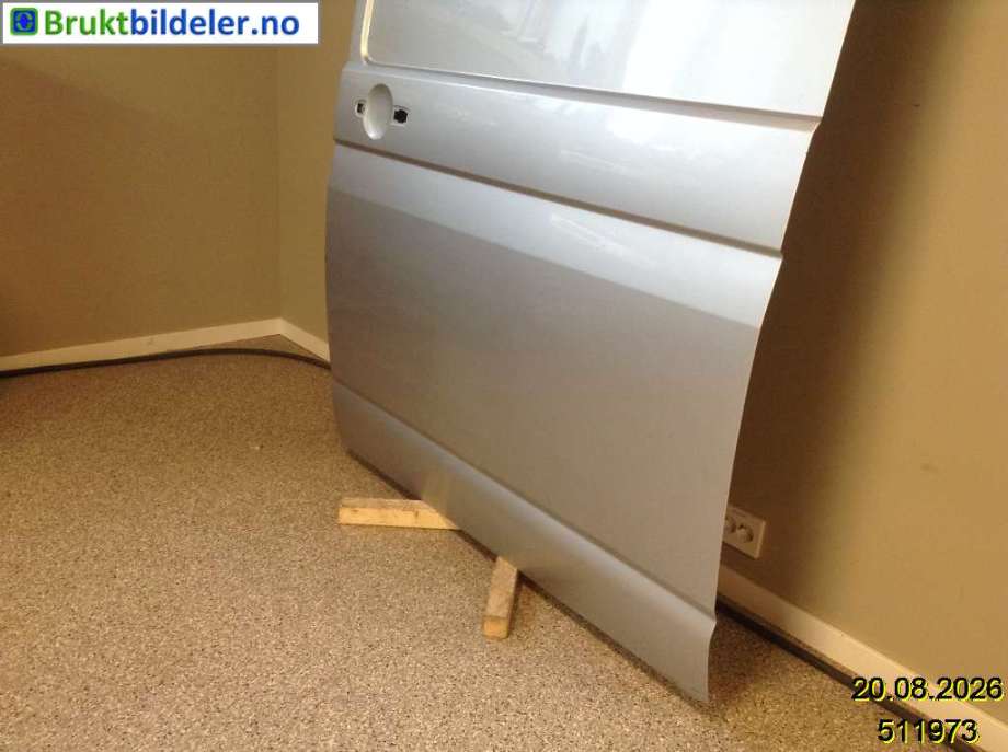 Dør venstre skyvedør til VW Transporter / Caravelle 2019-->> (T6.1) (T6.1) (VOLKSWAGEN|7LA 843 107 E|)