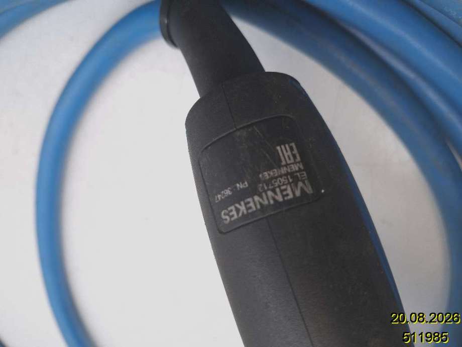 Batterilader kabel til Tesla Model 3 2018-2023 (Fase 1) (TESLA||EL1505712)