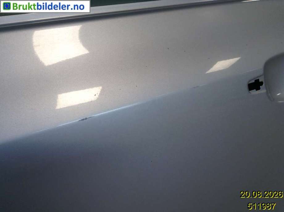 Dør venstre bak til Opel Astra J 2010-2015  (OPEL|13285610|)