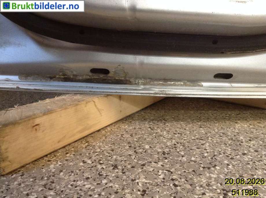 Dør høyre bak til Opel Astra J 2010-2015 (OPEL|13285611|)