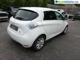 Støtfanger bak til Renault Zoe, 2013-2019 (Fase 1)  (RENAULT|)