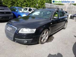 Støtfanger foran til Audi A6, 2005-2008 (Type III, Fase 1) (C6) (C6) (AUDI|)