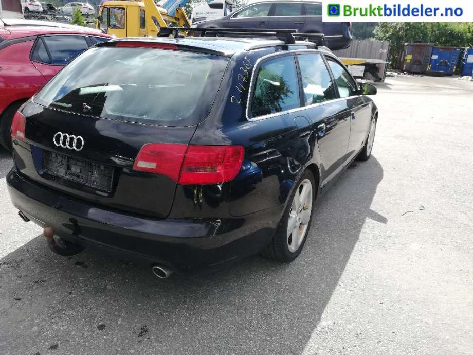 Bakluke til Audi A6 2005-2008 (Type III, Fase 1) (C6) (C6) (AUDI|)