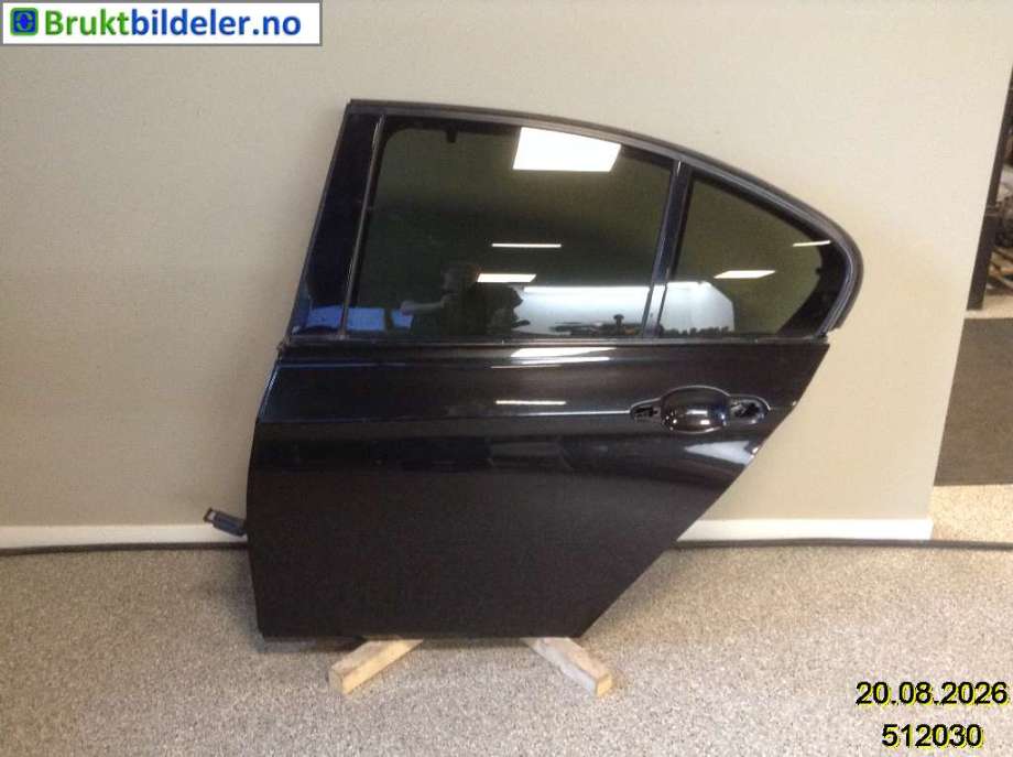 Dør venstre bak til BMW 3-Serie, 2012-2018 (F30/F31/F34) (F30/F31/F34) (BMW|41 00 7 298 513)