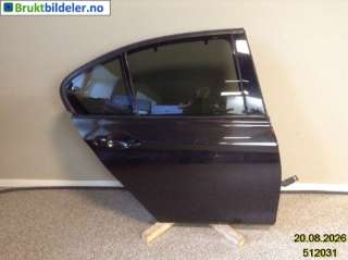 Dør høyre bak til BMW 3-Serie,  (F30/F31/F34) (BMW|41 00 7 298 514|41 00 9 628 762)