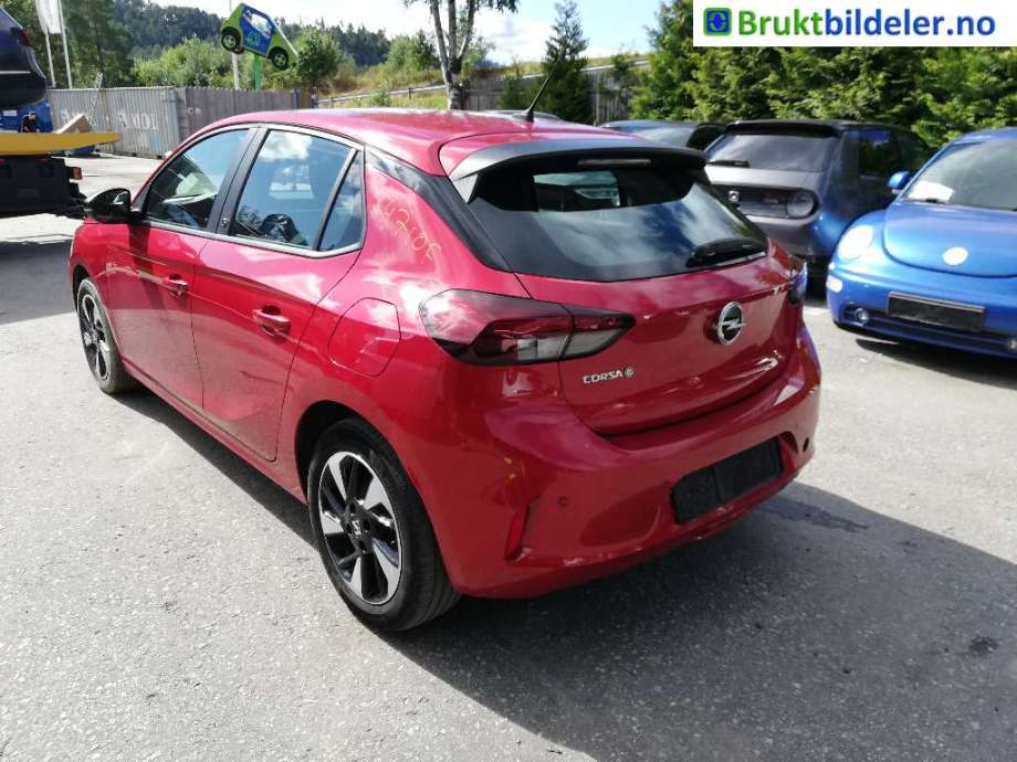 Bakluke combi til Opel Corsa F, 2019-->>  (OPEL|)