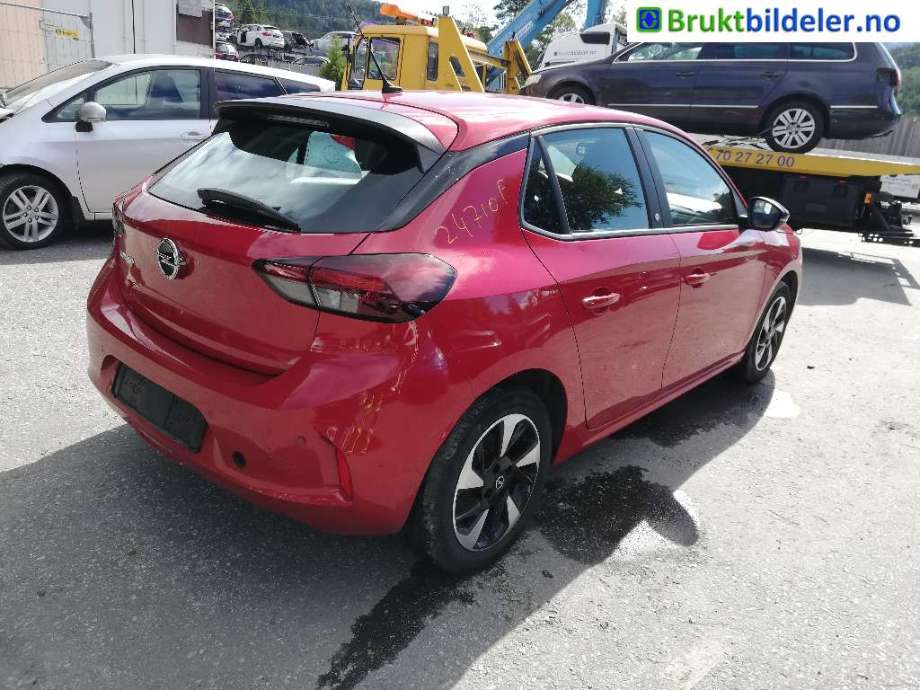 Baklykt høyre til Opel Corsa F, 2019-->>  (OPEL|)