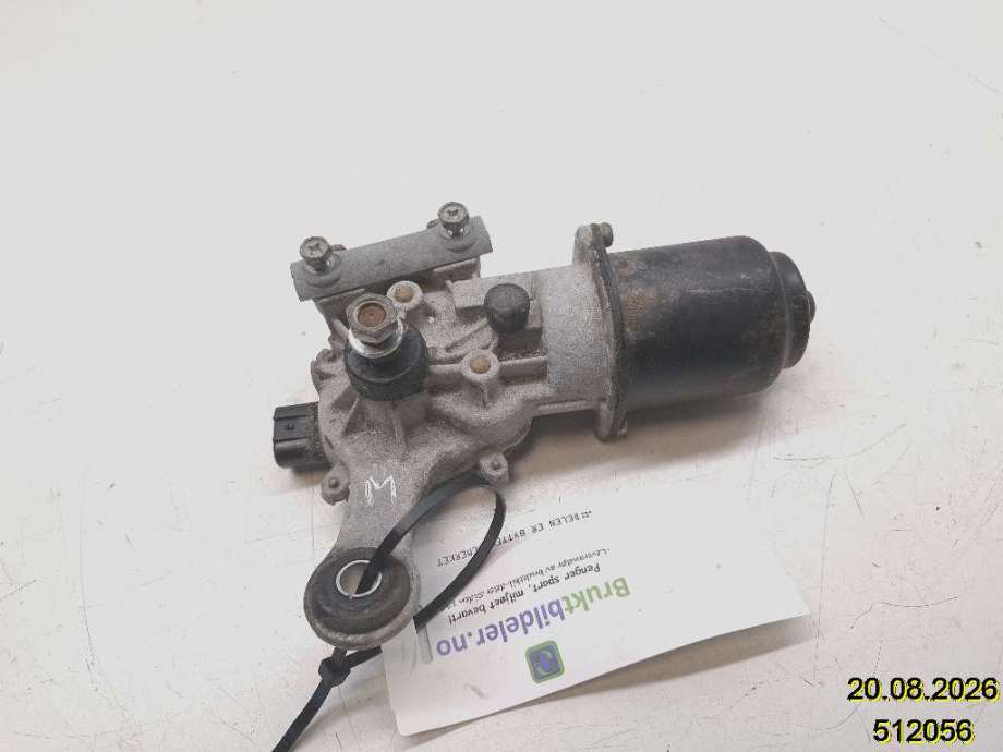 Viskermotor frontrute til Nissan Micra 2011-2017 (K13) (K13) (NISSAN|28810-1HB3A|10507293A|)