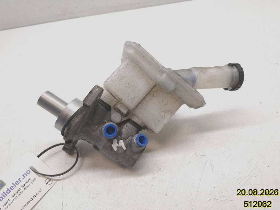 Bremsepumpe hoved til Nissan Micra 2011-2017 (K13) (K13) (NISSAN|D6010-1HB3A|00008788|)