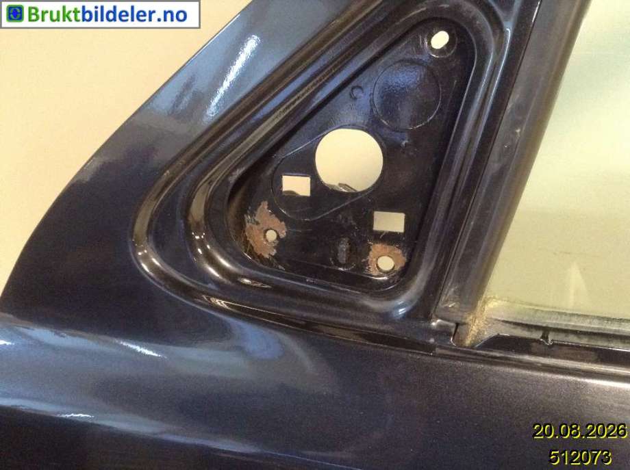 Dør venstre foran til Hyundai Santa Fe 2006-2009 (Type II, Fase 1) (HYUNDAI|76003 2B030|)