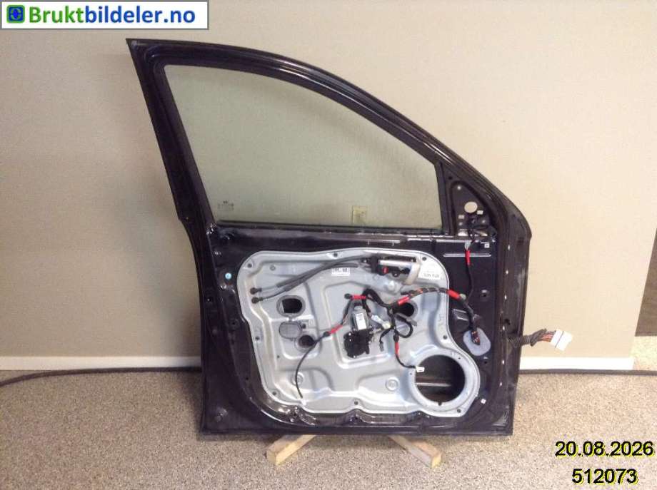 Dør venstre foran til Hyundai Santa Fe 2006-2009 (Type II, Fase 1) (HYUNDAI|76003 2B030|)