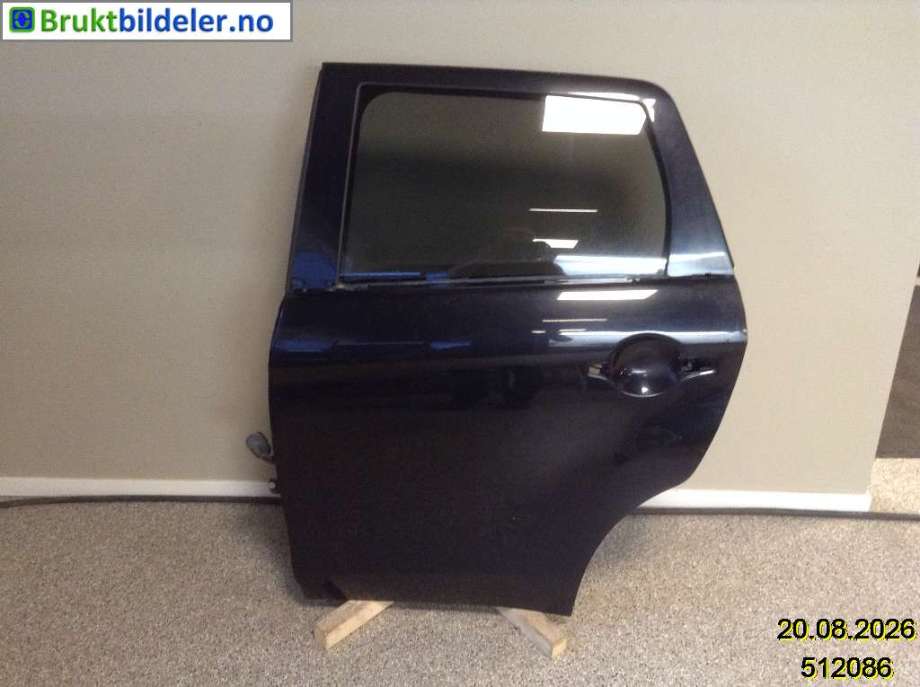 Dør venstre bak til Mitsubishi ASX 2010-2019 (MITSUBISHI|5730A977|)