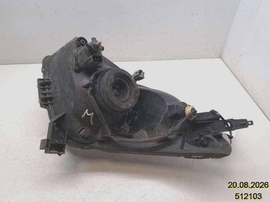 Frontlykt høyre halogen til Suzuki Swift 2005-2010  (SUZUKI|3512063J10|)