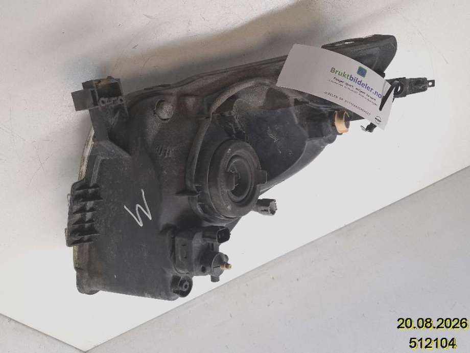 Frontlykt venstre halogen til Suzuki Swift 2005-2010 (SUZUKI|3532063J10|)