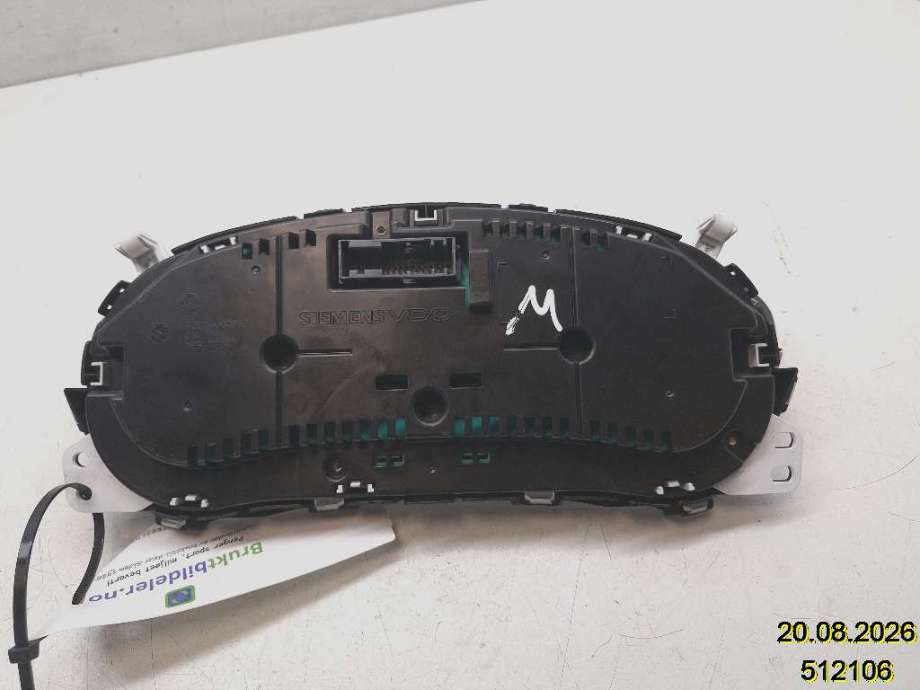 Instrumentpanel til Suzuki Swift 2005-2010  (SUZUKI|34100-63JE0|A2C53114926|)