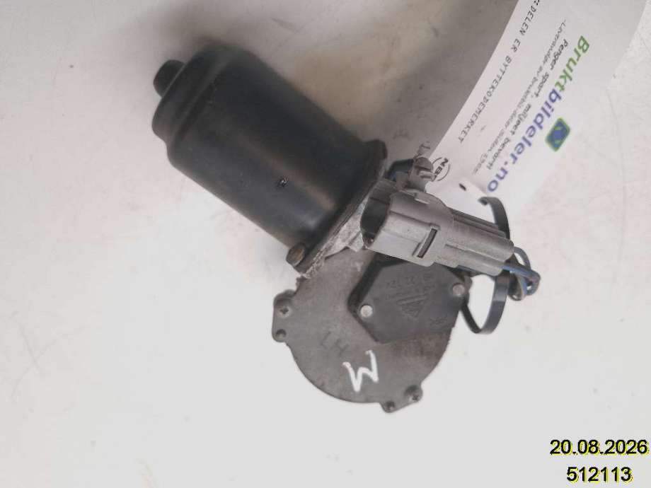 Viskermotor frontrute til Suzuki Swift 2005-2010  (SUZUKI|38100-62J00|)